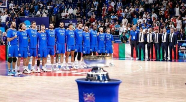 Pesaro abbraccia l'Italia di Pozzecco e l'ex Scariolo alla guida della Spagna: Vitri Arena sold-out