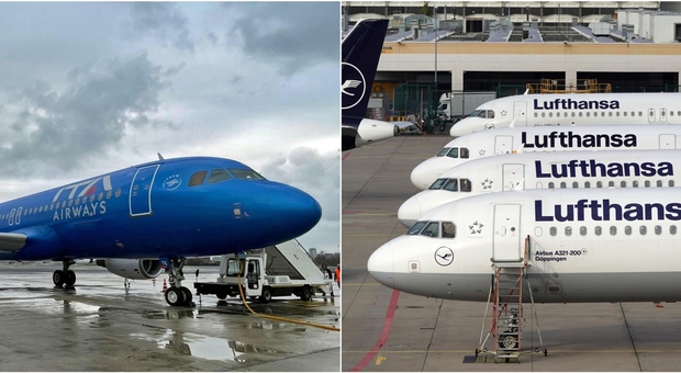 Ita, Lufthansa prepara l'offerta: l'alleanza decolla a Capodanno. Ok della compagnia tedesca ai vincoli del governo