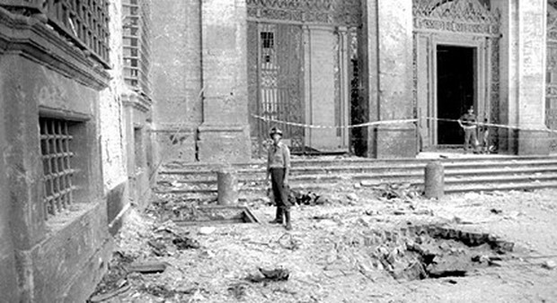 27 luglio 1993 Attentati a San Giorgio al Velabro e a San Giovanni
