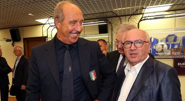 Il calcio italiano senza vergogna: un patto resuscita Tavecchio