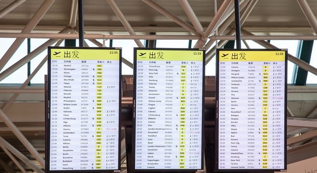 Voli e aeroporti in Italia, le classifiche del 2017