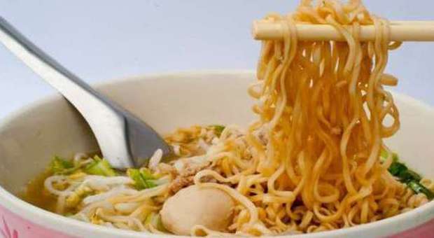 Sequestrata una tonnellata di spaghetti "cinesi" a Povegliano