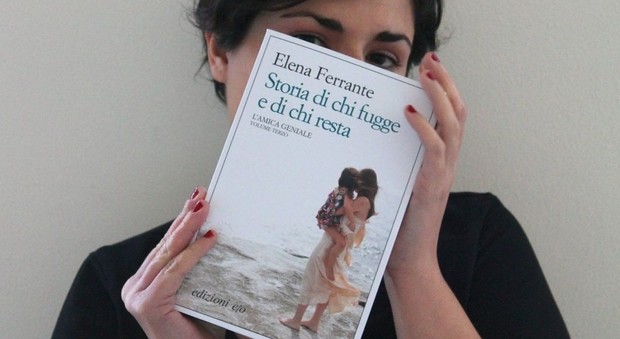 Elena Ferrante: «La saga di Lila è finita, ma vado avanti»