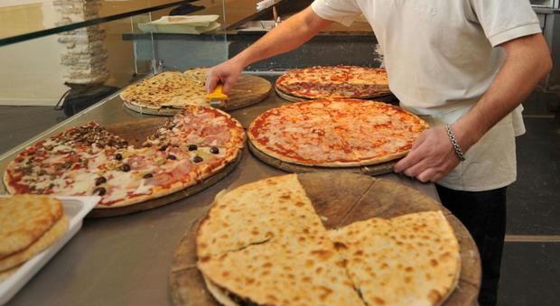 "Serata pizza" per Slow Food, tutte le preparazioni a base di prodotti del territorio