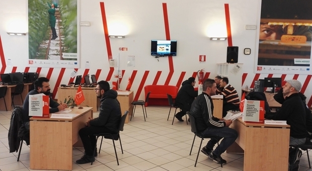 «Ha vinto il M5S, dateci il reddito di cittadinanza»: file ai Caf in Puglia
