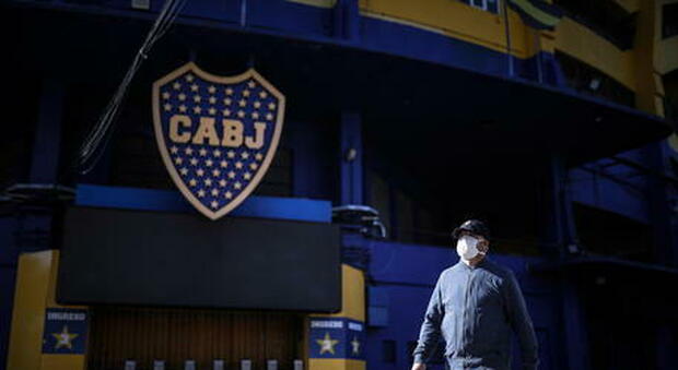 Copa Libertadores, bufera sul Boca: giocherà anche con calciatori positivi al Coronavirus