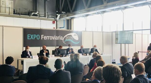 Expo Ferroviaria 2021, al via la decima edizione nel segno della mobilità sostenibile e del futuro