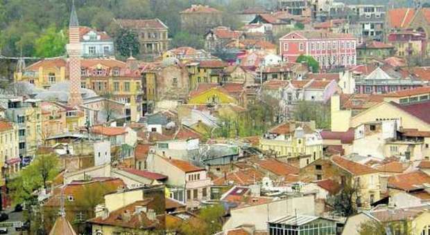 Plovdiv, dove storia e cultura si fondono: è la Firenze bulgara
