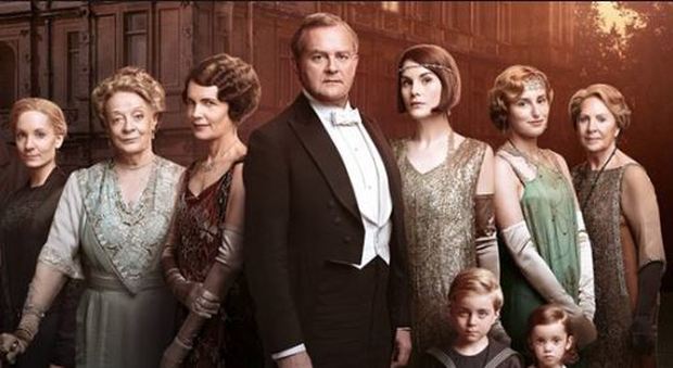 Downton Abbey torna e ricompatta gli inglesi