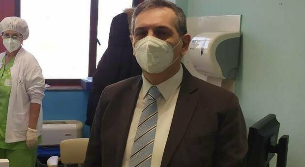Terni. Massimo De Fino lascia l'Usl 2 dirigerà il centro oncologico di Potenza