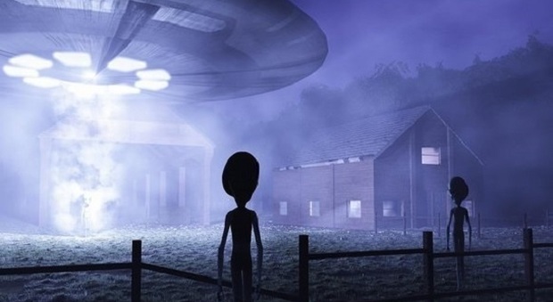 Gli Ufo sbarcano a Pomezia: settant'anni di avvistamenti alieni in Italia