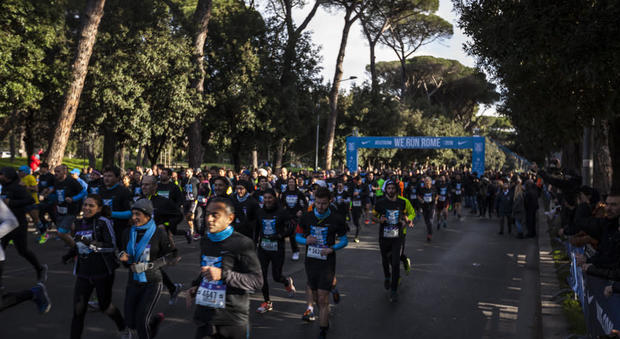 Atleticom We Run Rome 2017: tante novità e già 4000 iscritti