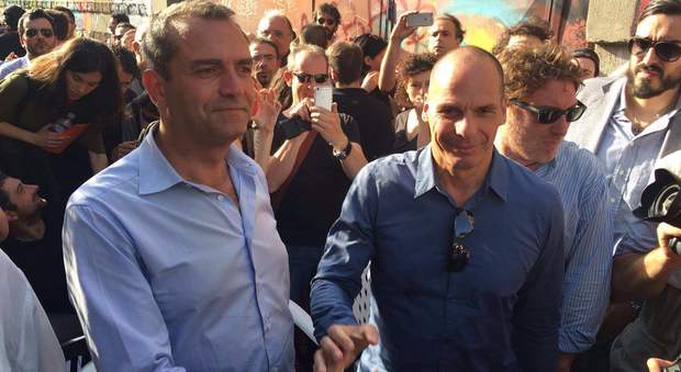 Varoufakis e Hamon con Dema: nasce una lista per le Europee