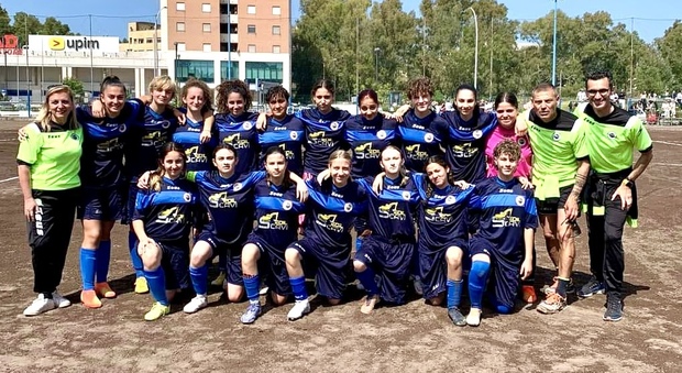 Sarà un sabato speciale per l'Agora Women Latina impegnata nella Coppa Lazio Under 15