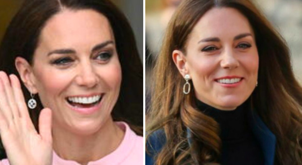 Kate Middleton sotto attacco degli esperti di gioielli: «A volta indossa anche quelli provenienti da marchi poco costosi»