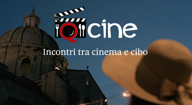 Incontri tra cinema e cibo, "QCine" trasloca a Francavilla Fontana. Due giorni tra cultura, gastronomia e sport