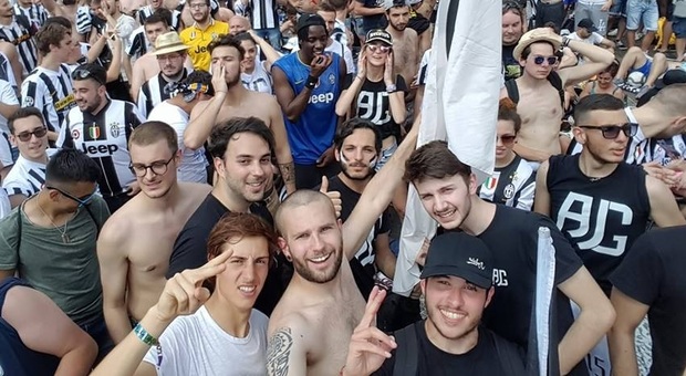 I viterbesi sabato a Torino per la finale di Champions della Juventus