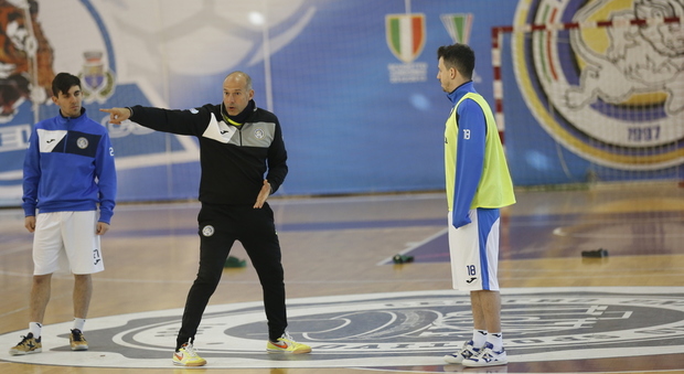 Il nuovo coach dell'AcquaeSapone, Tino Pérez, sabato debutta in serie A