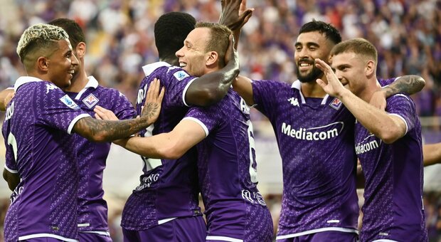 Conference League, Fiorentina-Rapid Vienna: dove vederla, orario e probabili formazioni