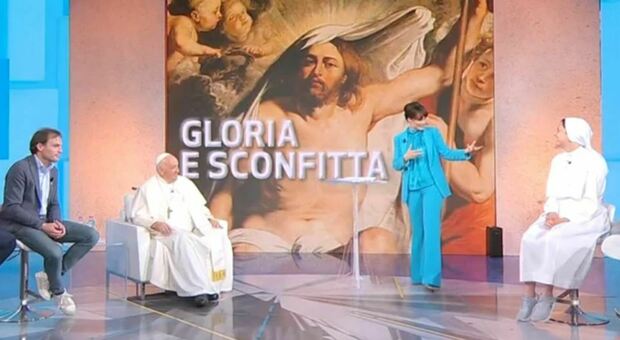 Ascolti Tv 4 giugno 2023, Blanca in replica supera la Festa del Napoli. Va forte A Sua Immagine con Papa Francesco