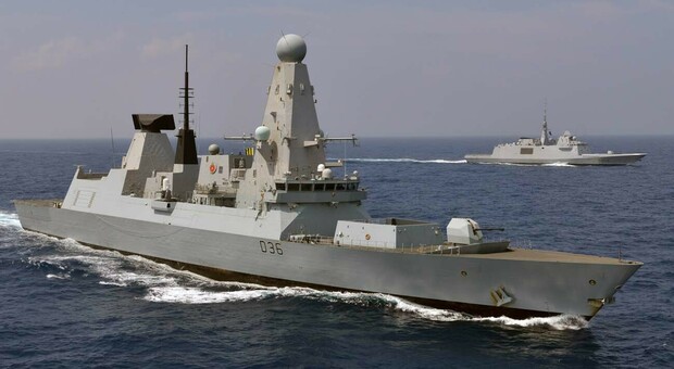 Guerra, 5 nuovi navi contro i sommergibili russi da 4 miliardi di sterline: la Gran Bretagna prepara l'armata anti-Putin