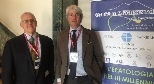 Epatologia, nuova sinergia tra Napoli e Basilea per la buona sanità