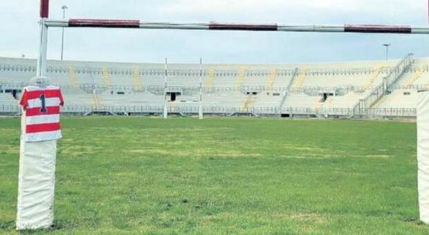 Bari, allo stadio della Vittoria rugby e football: c'è il bando per la gestione