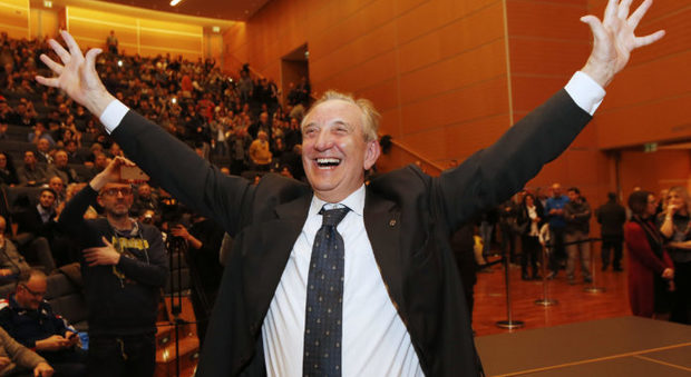 Bruno Cattaneo è il nuovo presidente federale: Magri battuto dopo 22 anni, si ferma al 47%. E Vibo Valentia va ai playoff