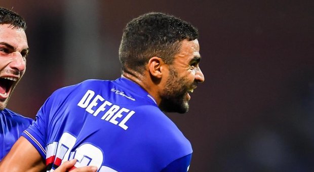 L'ex Defrel: «Dimostrerò alla Roma che giocatore sono»