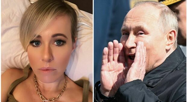 Putin, la figlioccia dello Zar nella bufera per il party dello scandalo: ecco chi è Ksenia Sobchak