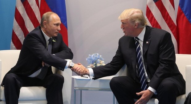 Putin chiama Trump: grazie alla Cia sventato attentato Isis a San Pietroburgo