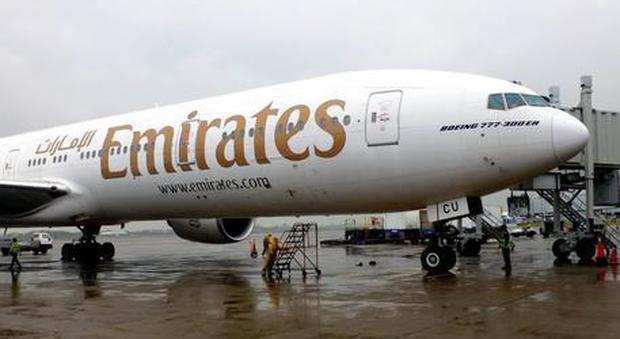 Dubai, Emirates annuncia l'acquisto di 40 Boeing per un valore di 15 miliardi di dollari