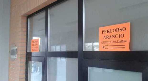 Latina, prevenzione dell'ebola: in ospedale arriva il percorso "arancio"