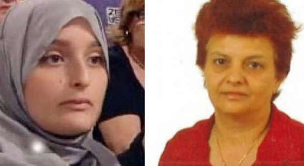 Morta la mamma della jihadista Fatima, cerimonia a Domicella