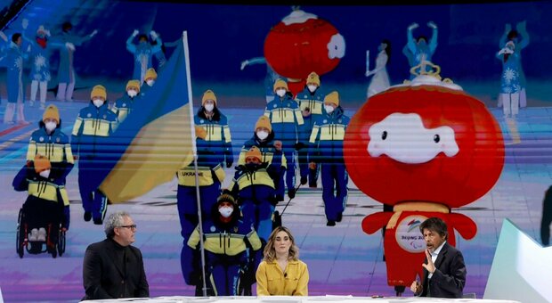 Paralimpiadi, "miracolo Ucraina" tre ori e primo posto nel medagliere