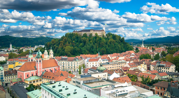 La verde Slovenia, Lubiana ma non solo: tra panorami mozzafiato e turismo sostenibile