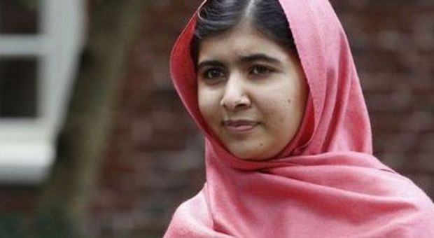 Nobel per la Pace a Malala e Kailash Satyarthi: "Voce guida per i diritti dei bambini"