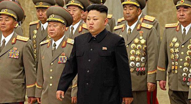 Corea del Nord minaccia Usa e Corea del Sud: «Vi colpiremo»