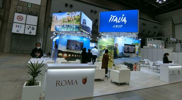 Turismo, Onorato: «Per la prima volta regione Lazio e Roma Capitale insieme in Giappone»