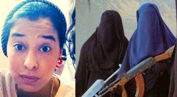 Meriem arruolatrice dell'Isis: condannata a 4 anni per terrorismo