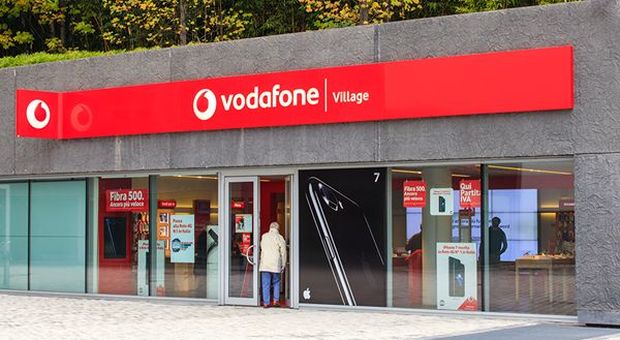 Vodafone guarda al futuro e lancia la Giga Network 4,5G, la nuova generazione di rete che anticipa il 5g