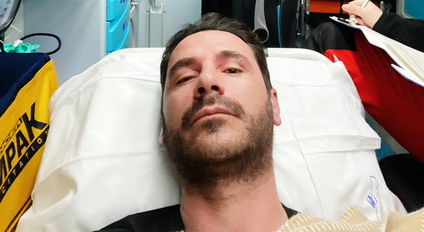 Sindaco in ospedale per lo choc allergico: «A Cingoli serve il Pronto soccorso»