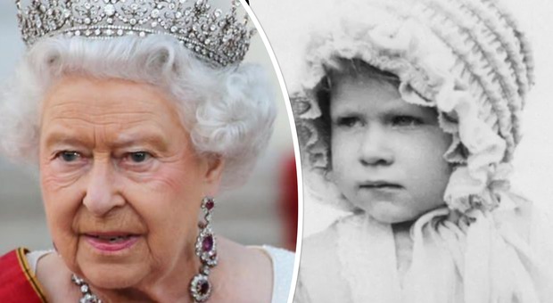Regina Elisabetta, il compleanno è in sordina: le immagini inedite da bambina e gli auguri di Kate Middleton. Meghan Markle delude