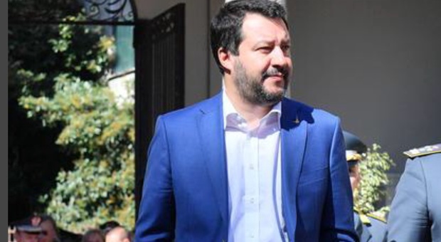 Governo Conte, Salvini va all’attacco ma il centrodestra è diviso