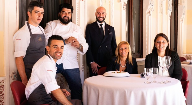 Cannavacciuolo top chef, il suo Villa Crespi è terzo al mondo