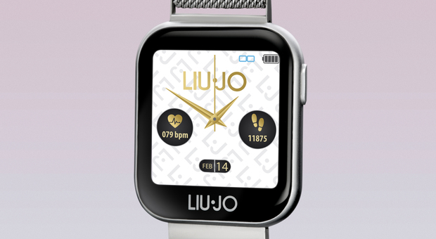 Liu Jo Luxury entra nel mercato degli smartwatch
