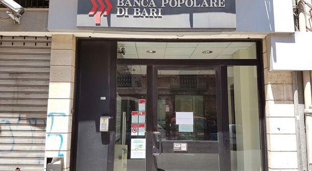 Pop. Bari, Bankitalia risponde alle accuse: "Prestito a Tercas rimborsato in un anno"