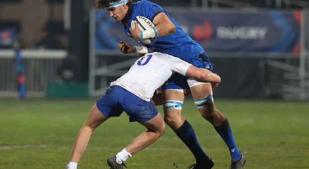 Rugby, Sei Nazioni Under 20: l'Italia ospita venerdì sera la Scozia a Reggio Emilia