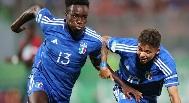 Italia U19 campione d'Europa: battuto il Portogallo 1-0 in finale, decide il gol di Kayode