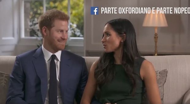 Royal wedding, le parodie sul matrimonio reale: in rete la versione "boss delle cerimonie" -Guarda